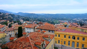The school shooting took place in Grasse France, a small and quiet town in souther France known for its perfume industry.