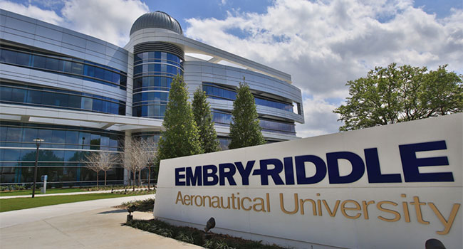 Embry-Riddle Aeronautical University to Open -- Campus Security & Life  Safety