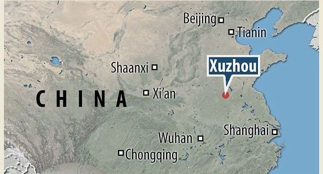 Several Dead Following Explosion at Kindergarten in China