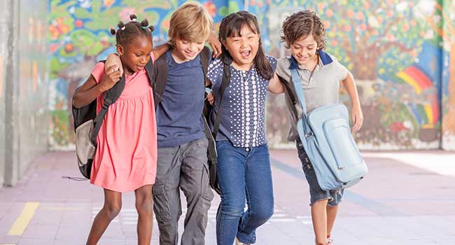 Houston Schools Launch New “Be Nice” Program for Bullying Prevention