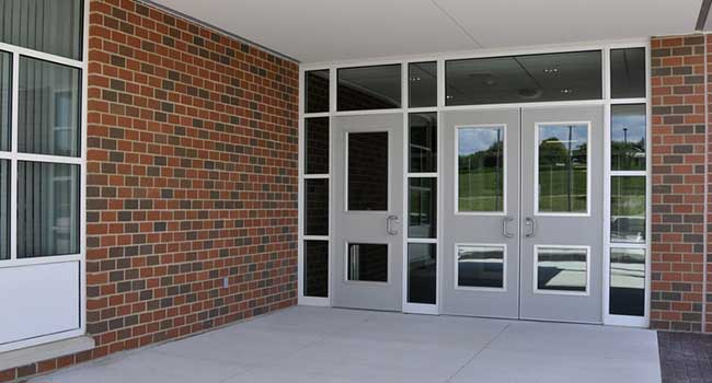 Texas School District Ramps Up Access Control