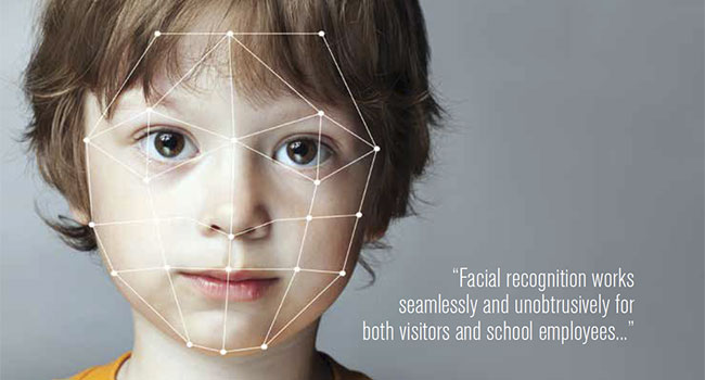 How Facial Recognition Can Provide Secure Access for K-12 Schools