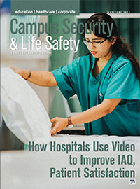 Campus Security & Life Safety Magazine - May / June 2023
