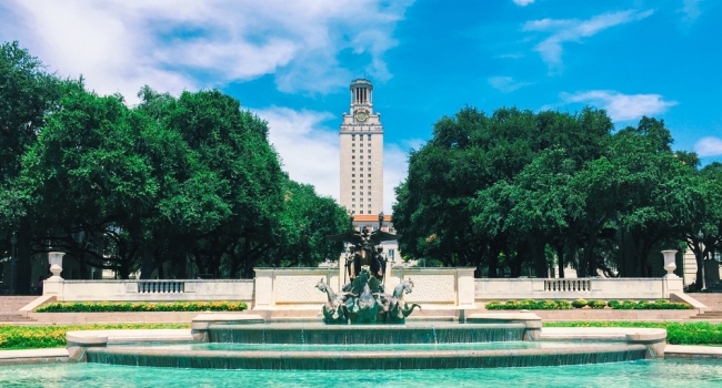 UT Austin Announces Campus Security Improvements