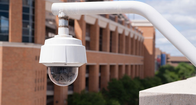 School District Layers Security with Advanced Video Surveillance