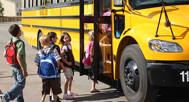 New Tech Increases School Bus Safety for Students and Drivers