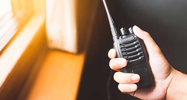 Nebraska Schools Take Advantage of Radio Communications