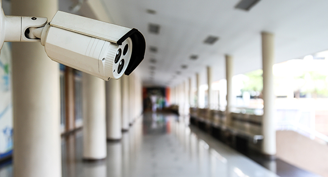 Arkansas School District Installs 28 New Security Cameras
