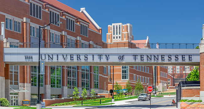 University of Tennessee to Increase Security Following Graffiti Incidents