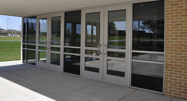 Illinois School District to Upgrade Campus Entrances