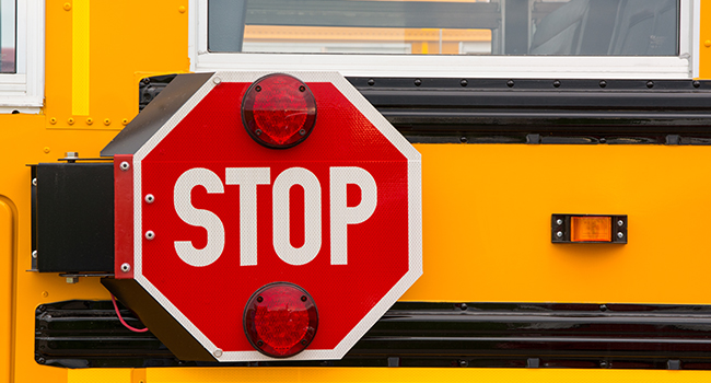 New Buses for Indiana District Will Have Extra Cameras for Safety