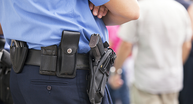 Pennsylvania School Board Votes to Hire Two Armed School Police Officers