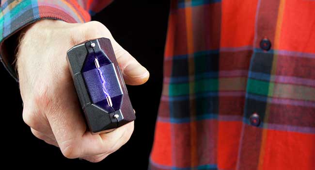 New Law allows Stun Guns on Iowa Public University and Community College Campuses