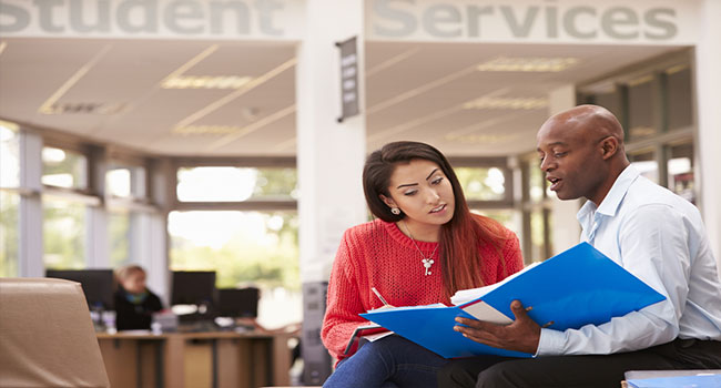student support service