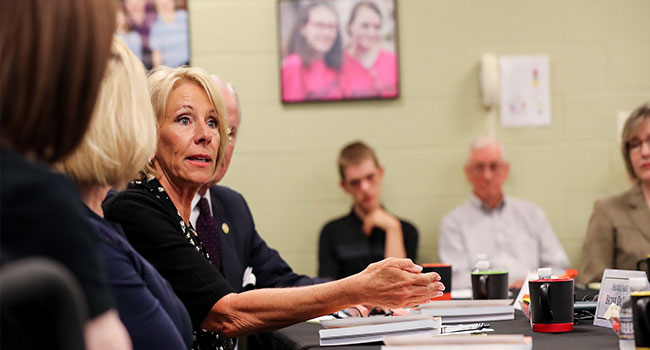 Department of Education Awards Millions in Funding For School Safety, Mental Health Resources