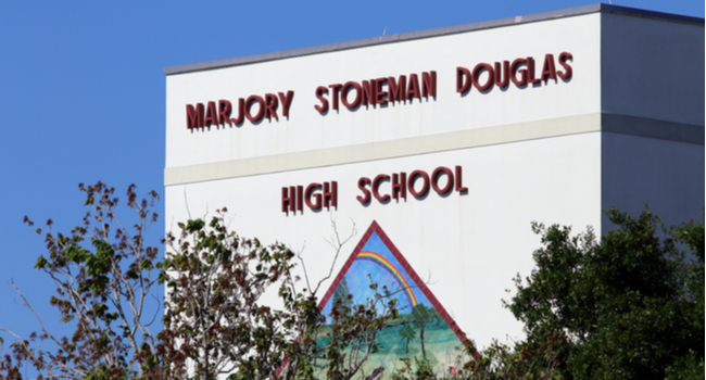 Majory Stoneman Douglas High School