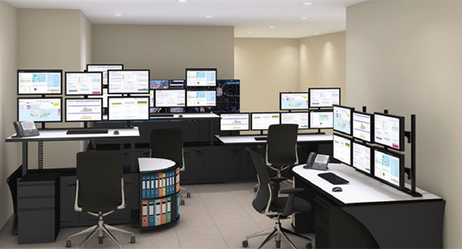 An Optimal Control Room