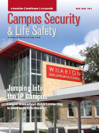 Campus Security & Life Safety Magazine - May June 2019