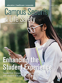 Campus Security & Life Safety Magazine - September October 2021