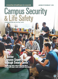 Campus Security & Life Safety Magazine Digital Edition - January/February 2019