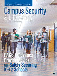 Campus Security & Life Safety Magazine - March April 2023