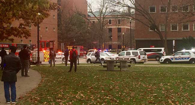 Ohio State “After Action Review” Suggests Changes after Car-and-Knife Attack