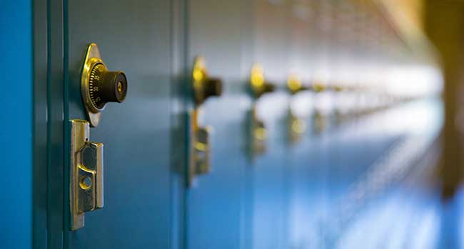 Indiana Schools Routinely Review School Security