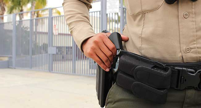 Florida Elementary Schools Deploy Two Dozen Armed Guards