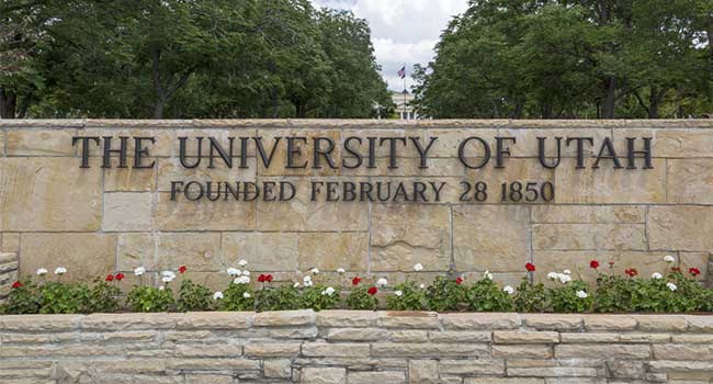 University of Utah Student Killed Outside of Dorm