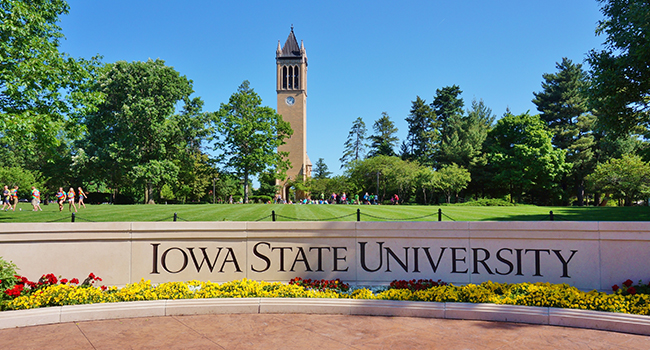 Iowa State Ramps Up Security Following Murder of Student