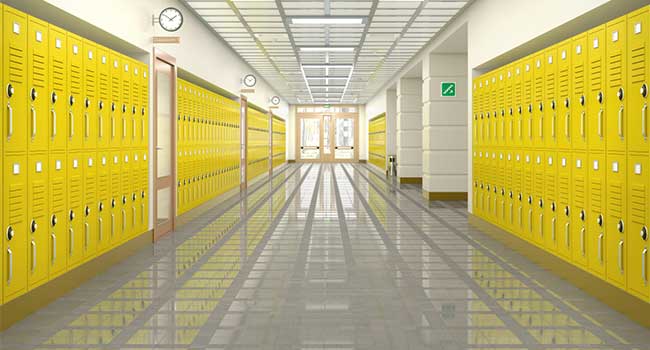 Michigan Schools Get Grant from Police to Improve Access Control