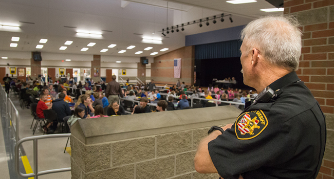 Wisconsin Police Partner with Schools to Increase Security