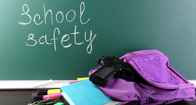 Arkansas School Safety Commission Issues Final Report