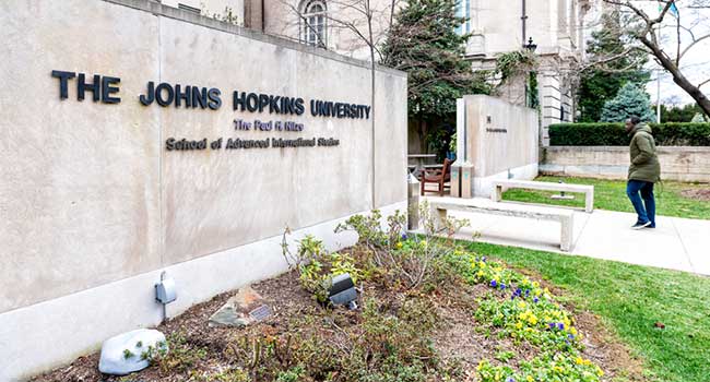 John Hopkins University Points to Baltimore Crime to Approve Police Force