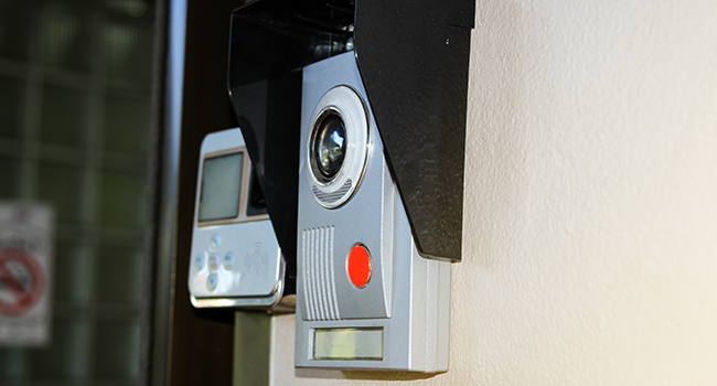 Florida School District Adds Closed Access Control System