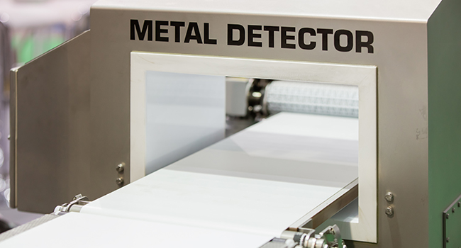 Michigan Hospital Testing Metal Detectors