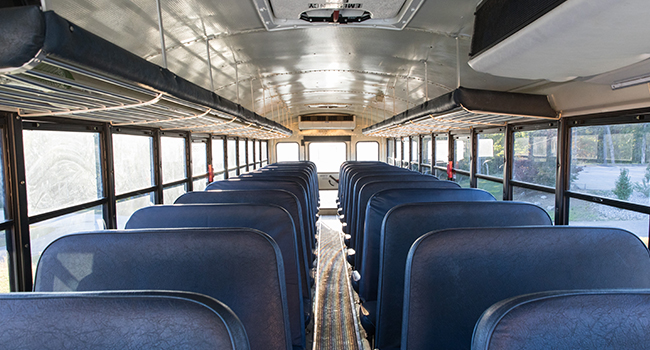 North Carolina Schools Updating Video Surveillance on Buses