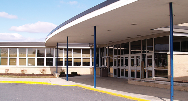 Tennessee District Adding Protective Coating to School Doors and Windows