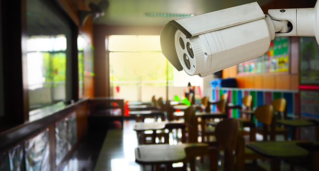 Ohio District to Add Security Cameras to Elementary School