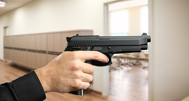 Georgia District Trains Educators for Active Shooter Situations