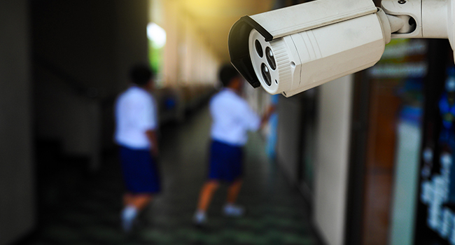 Colorado Springs Academy Starts Security Upgrades During Spring Break