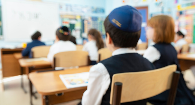 Jewish Day Schools in Pennsylvania Seek Inclusion in School Security Grant Program