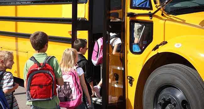 San Antonio ISD to Implement Child-Tracking Bus Safety Tech