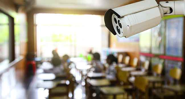 New Security Initiative Allows Police to Access School Camera Systems