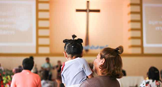 NY Church Implements Security Measures to Protect Children