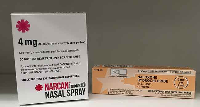 Opioid Overdose Antidote Kits Distributed to Arkansas School Nurses