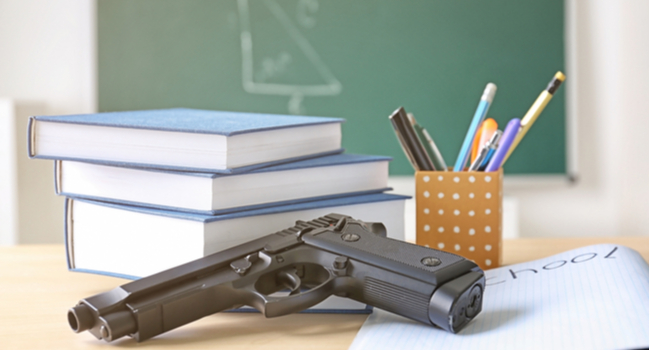 Superintendent in Michigan Considers Arming School Staff Due to Long Response Times