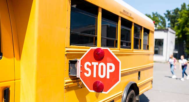 New Indiana Safety Law Changes School Bus Routes
