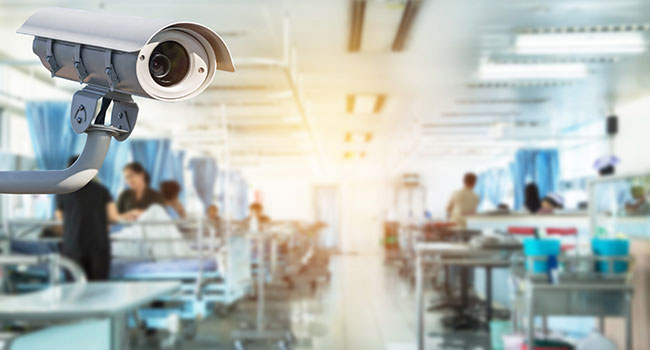 Integrated Security Solutions Lead to Smarter, Safer Hospitals