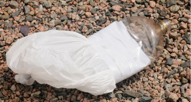 Plastic Bottle at Montana School Mistaken for Explosive